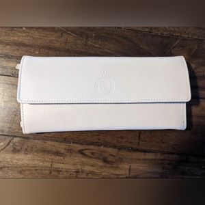 NEW Pandora Leather Jewelry Roll